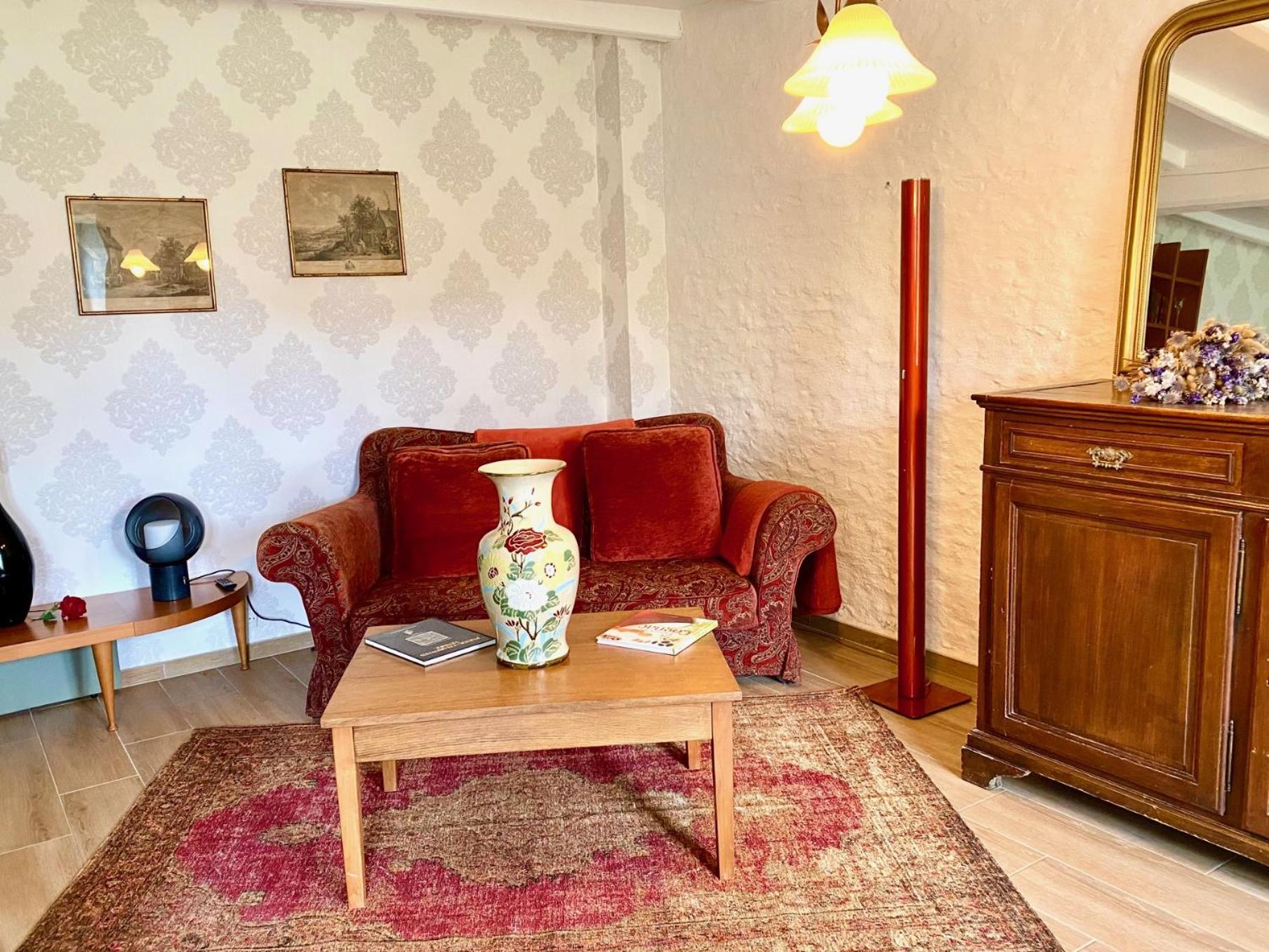Aux Agapanthes, Chambres D'Hotes Charentaises De Charme Avec Piscine Aumagne Bagian luar foto